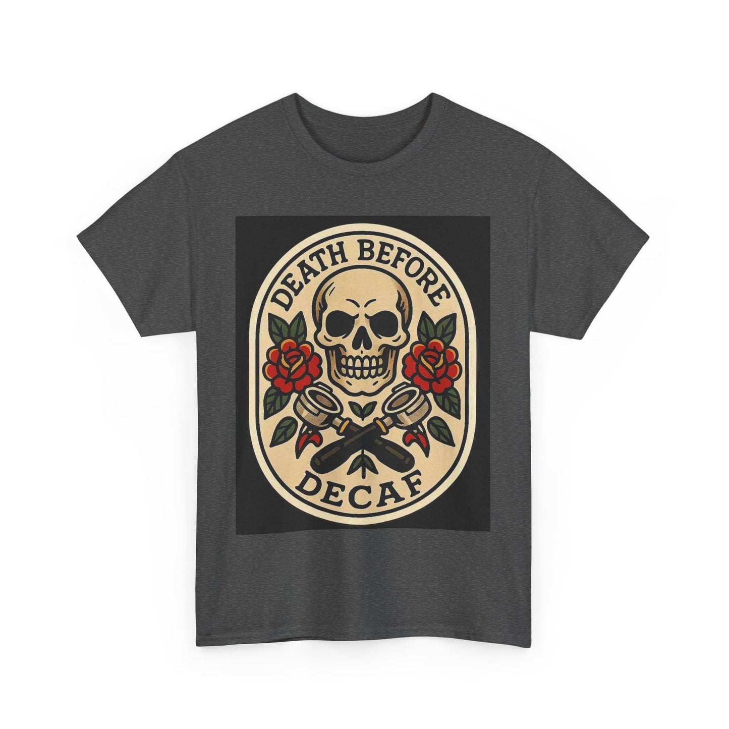 Death Before Decaf