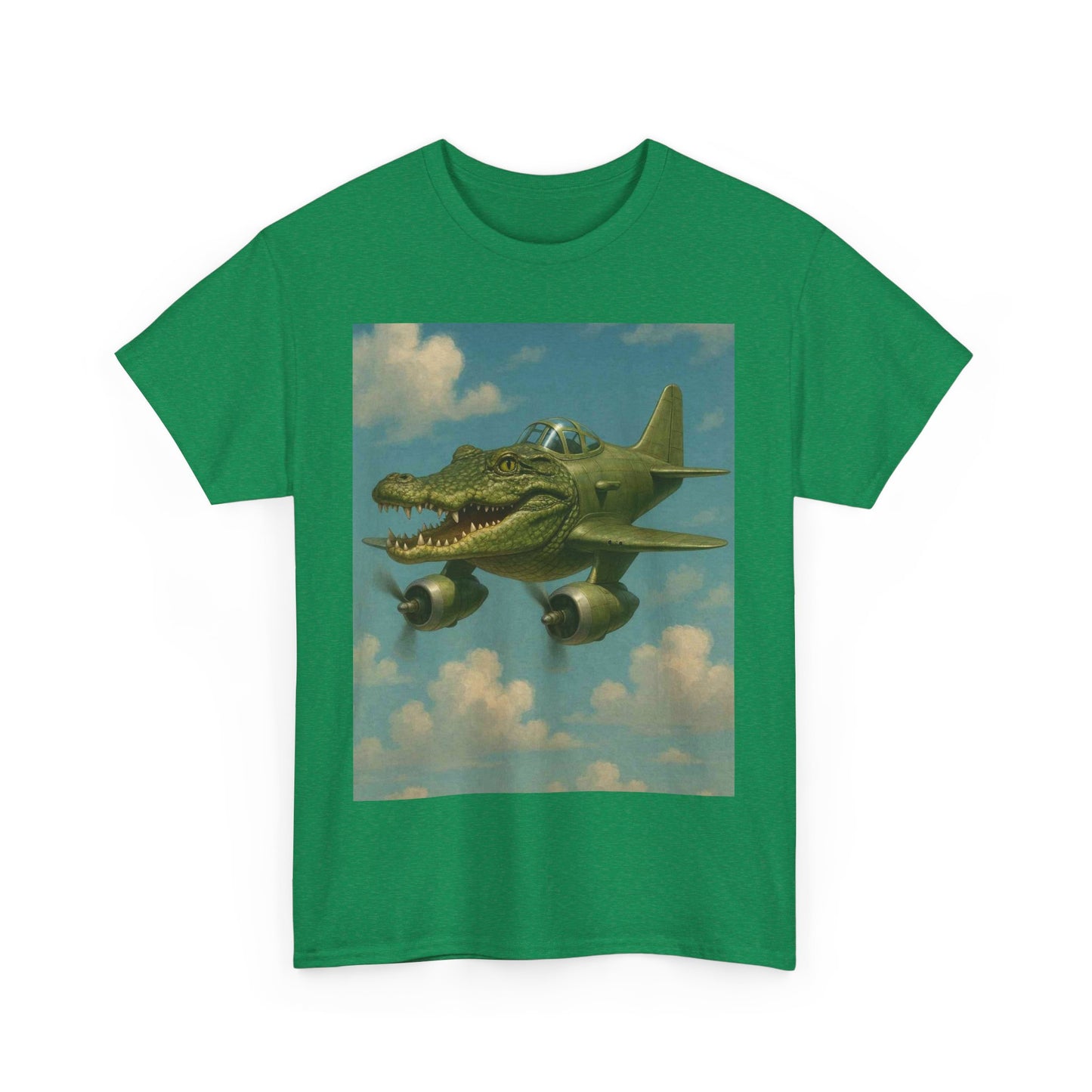 Airborne Hostility (Reptilian Division)