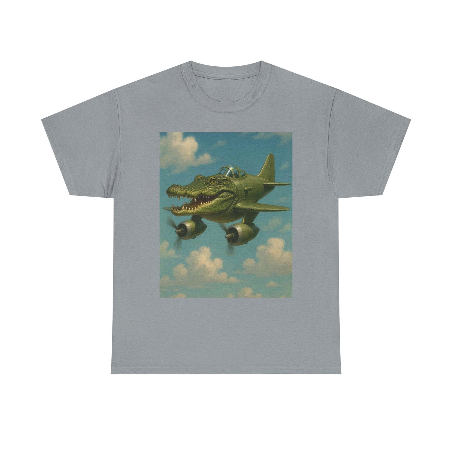 Airborne Hostility (Reptilian Division)