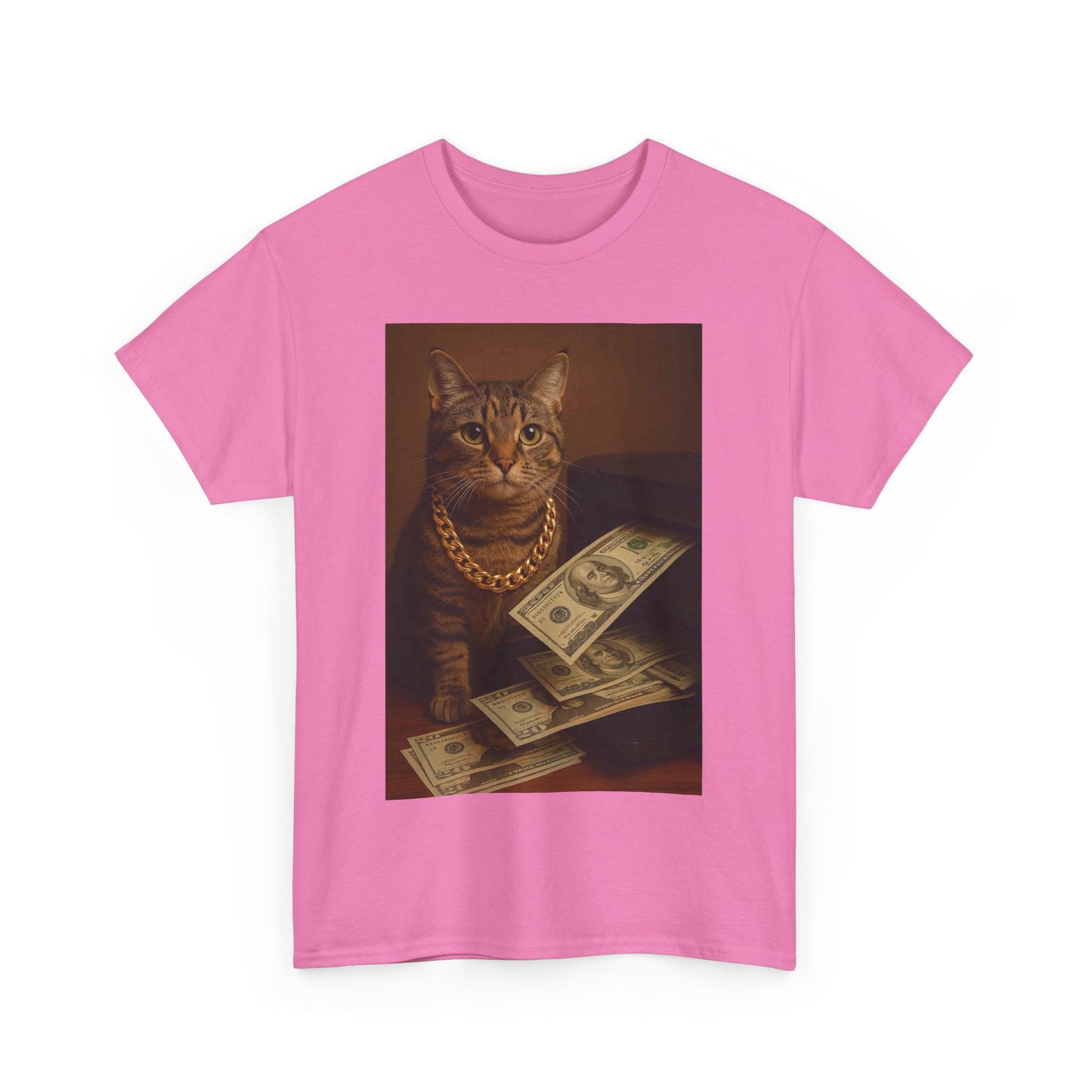 Unregulated Purrinting