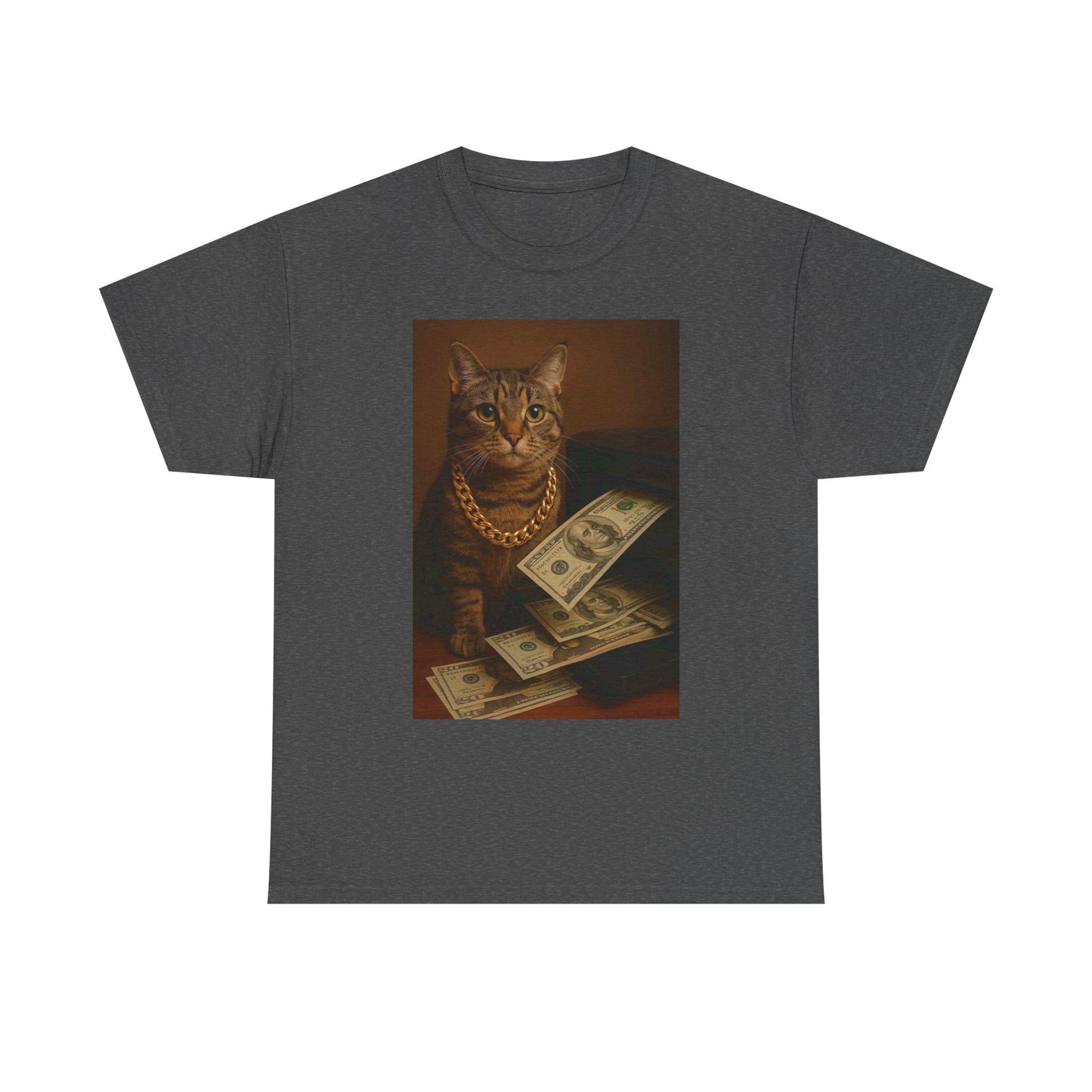 Unregulated Purrinting