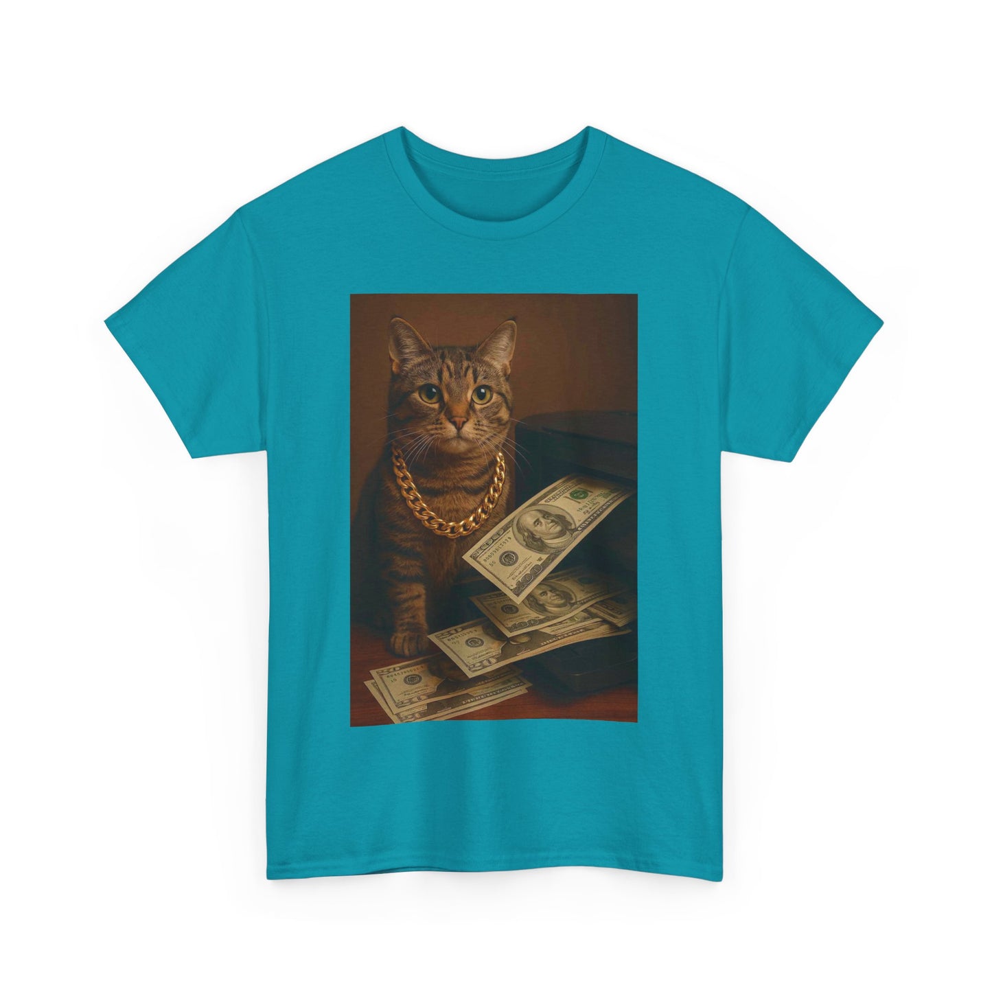 Unregulated Purrinting