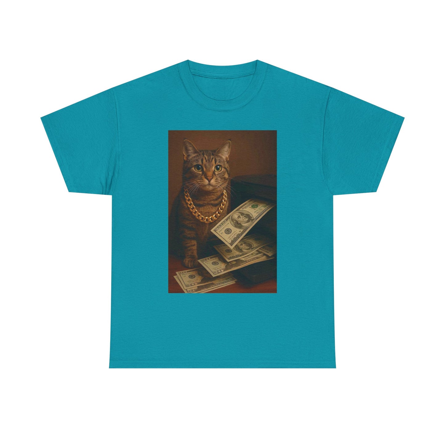 Unregulated Purrinting