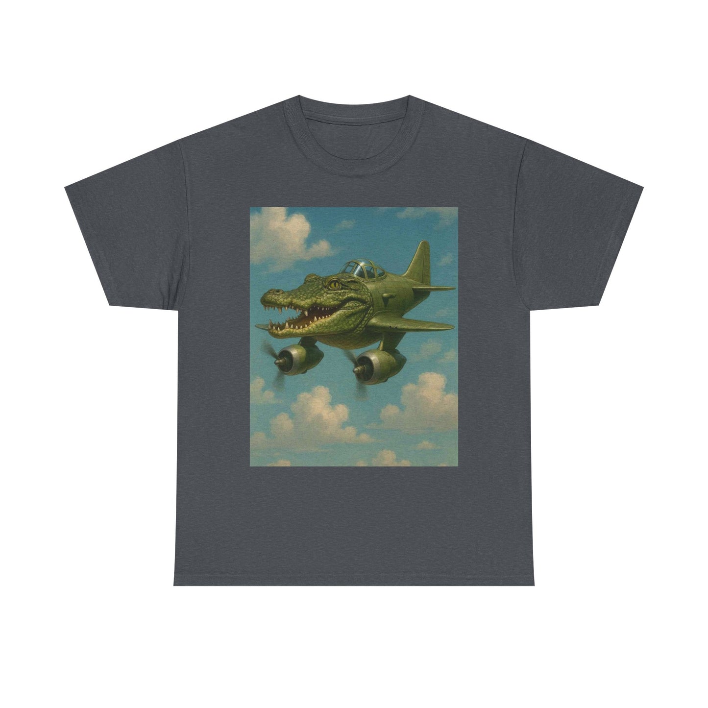 Airborne Hostility (Reptilian Division)