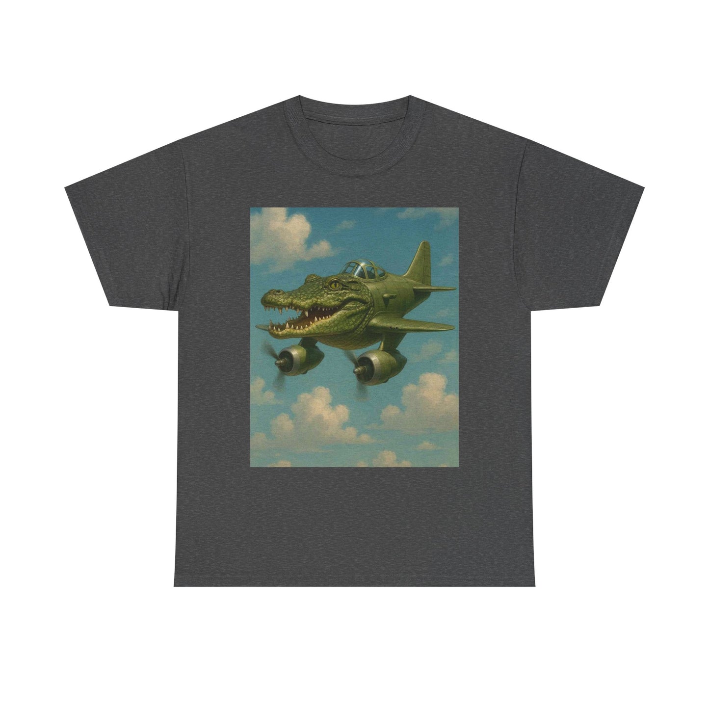 Airborne Hostility (Reptilian Division)