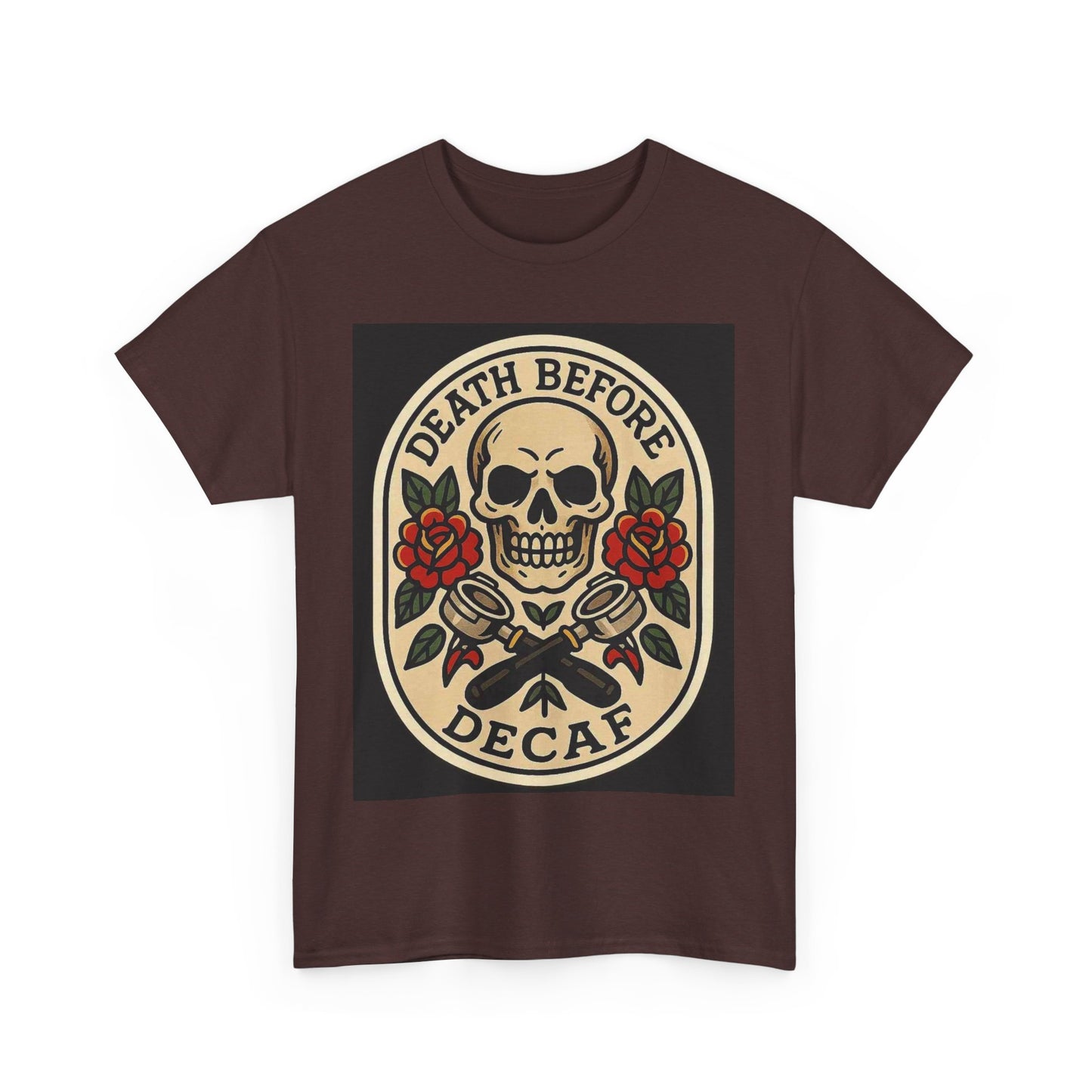 Death Before Decaf