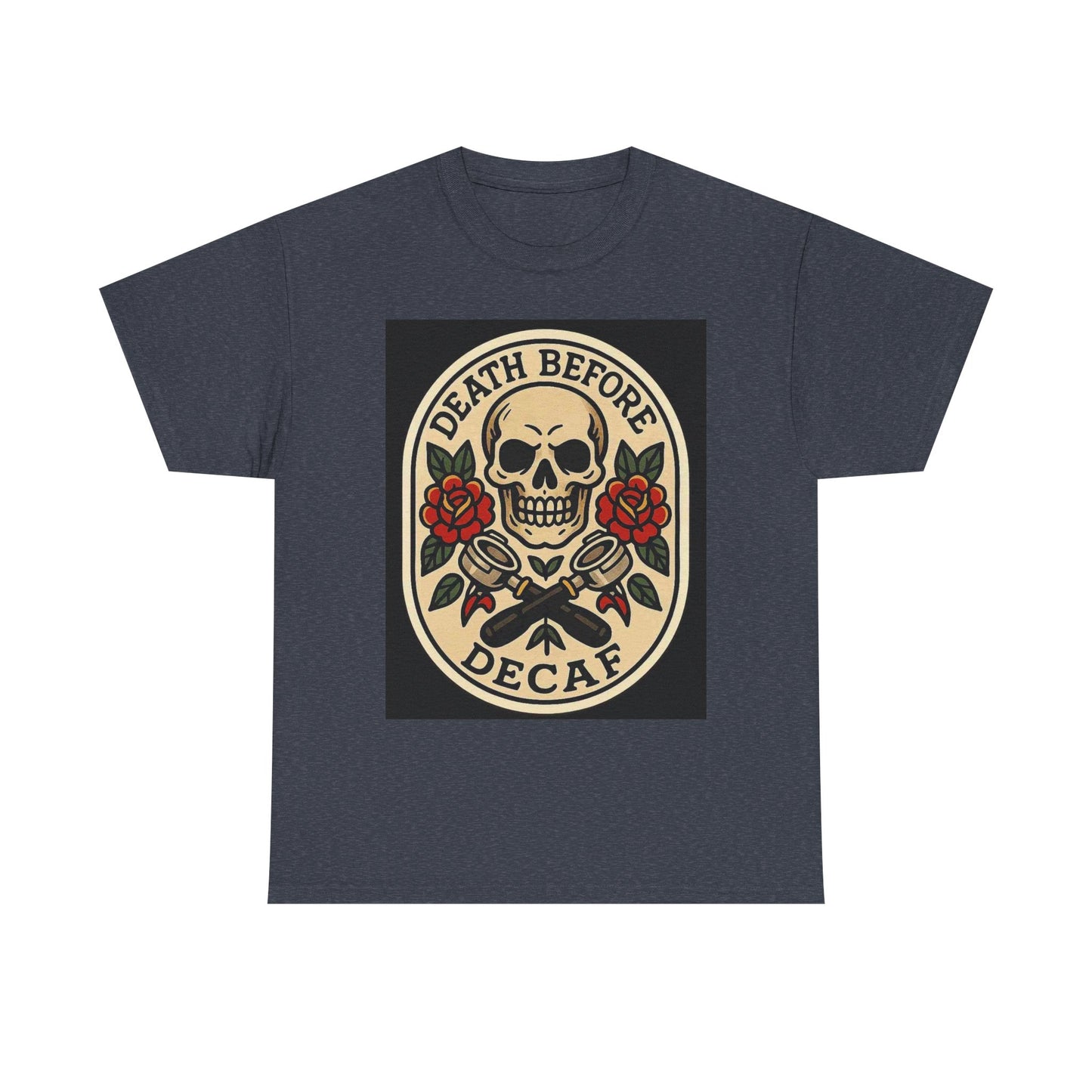 Death Before Decaf