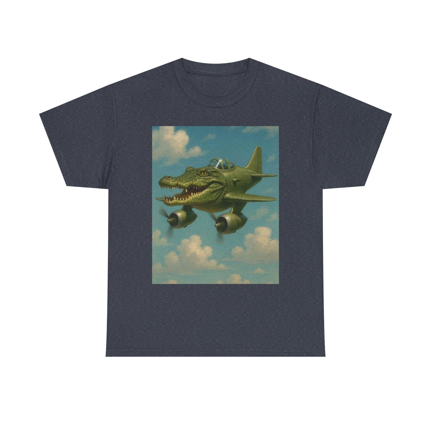 Airborne Hostility (Reptilian Division)