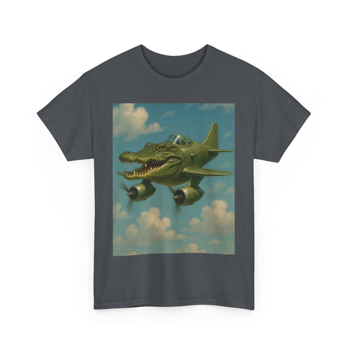 Airborne Hostility (Reptilian Division)