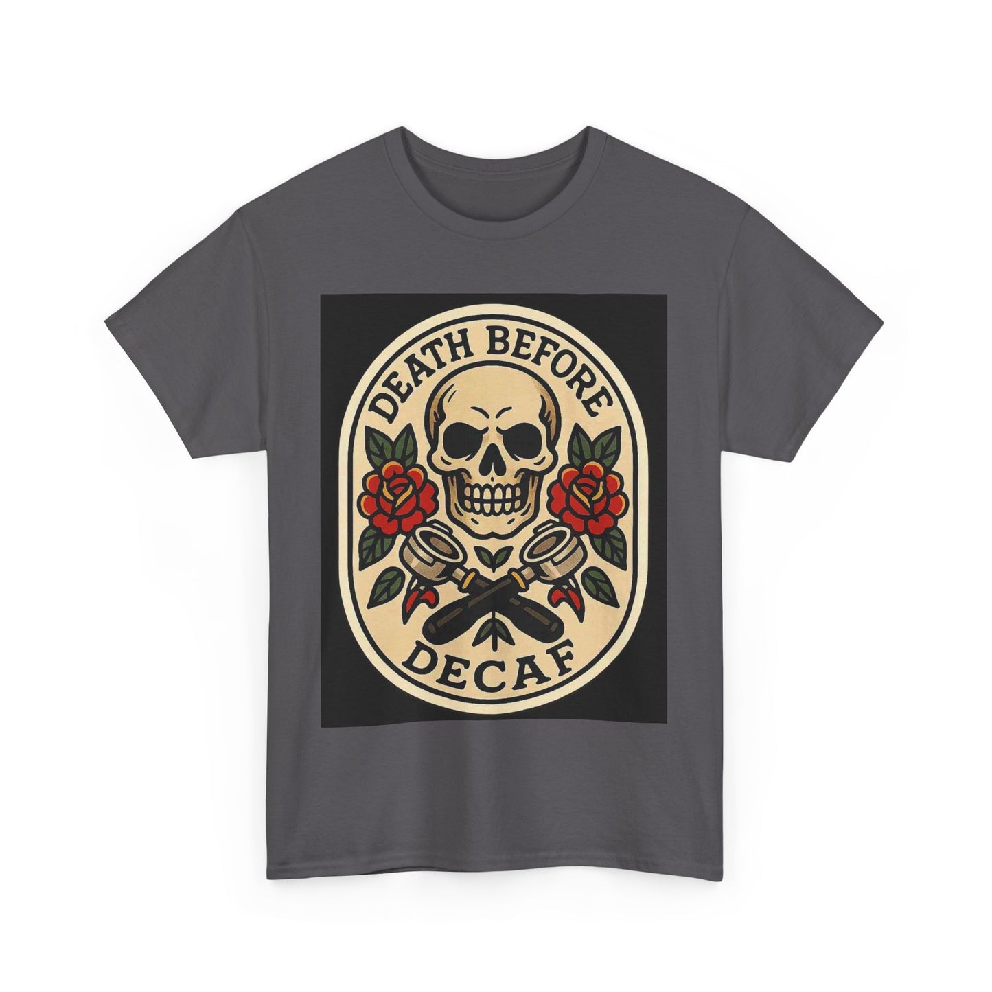 Death Before Decaf