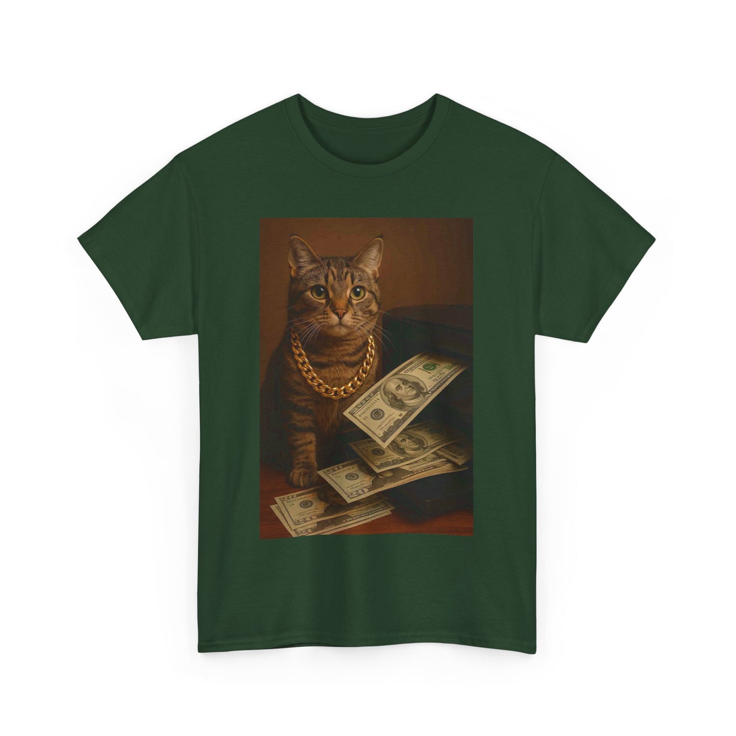 Unregulated Purrinting