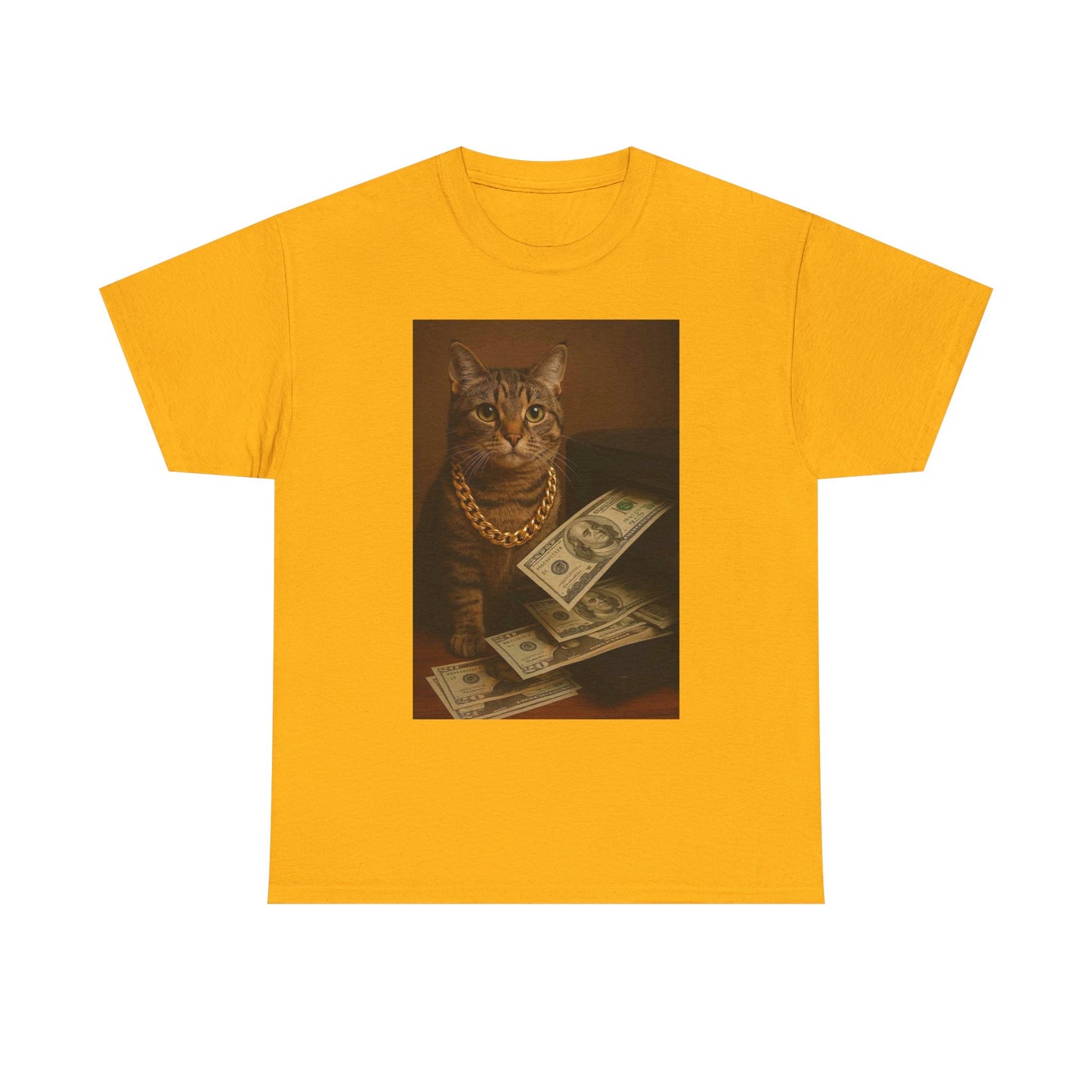 Unregulated Purrinting