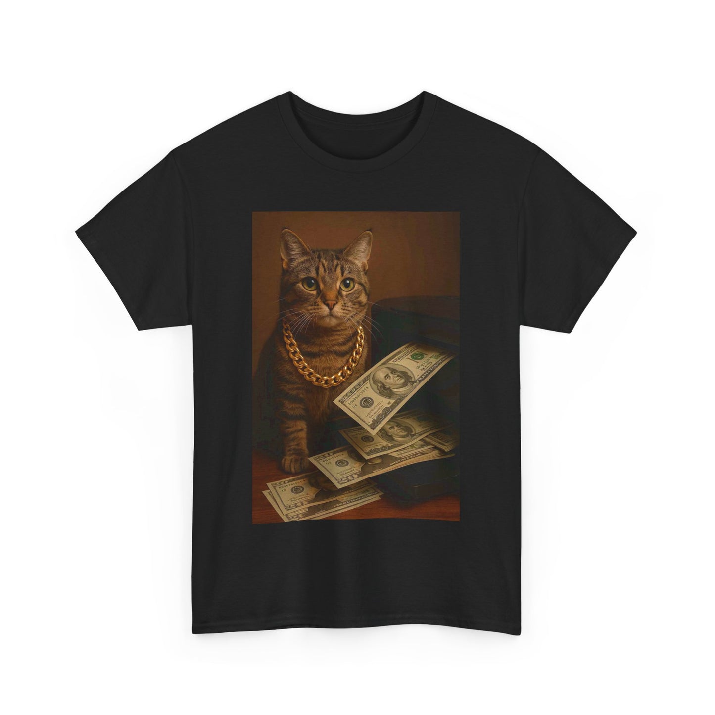 Unregulated Purrinting