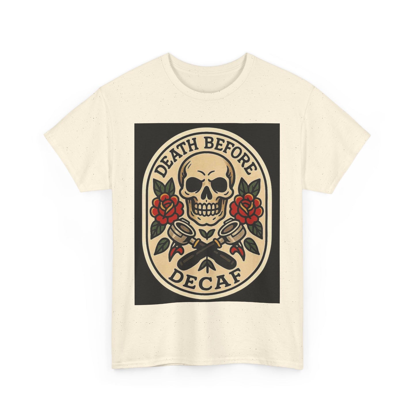 Death Before Decaf