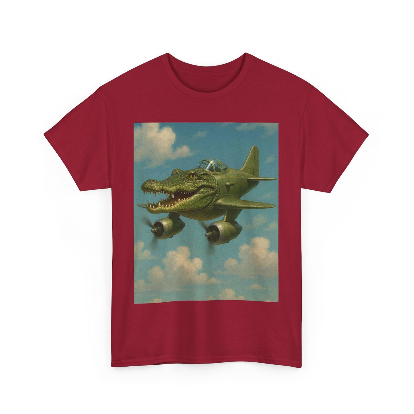 Airborne Hostility (Reptilian Division)