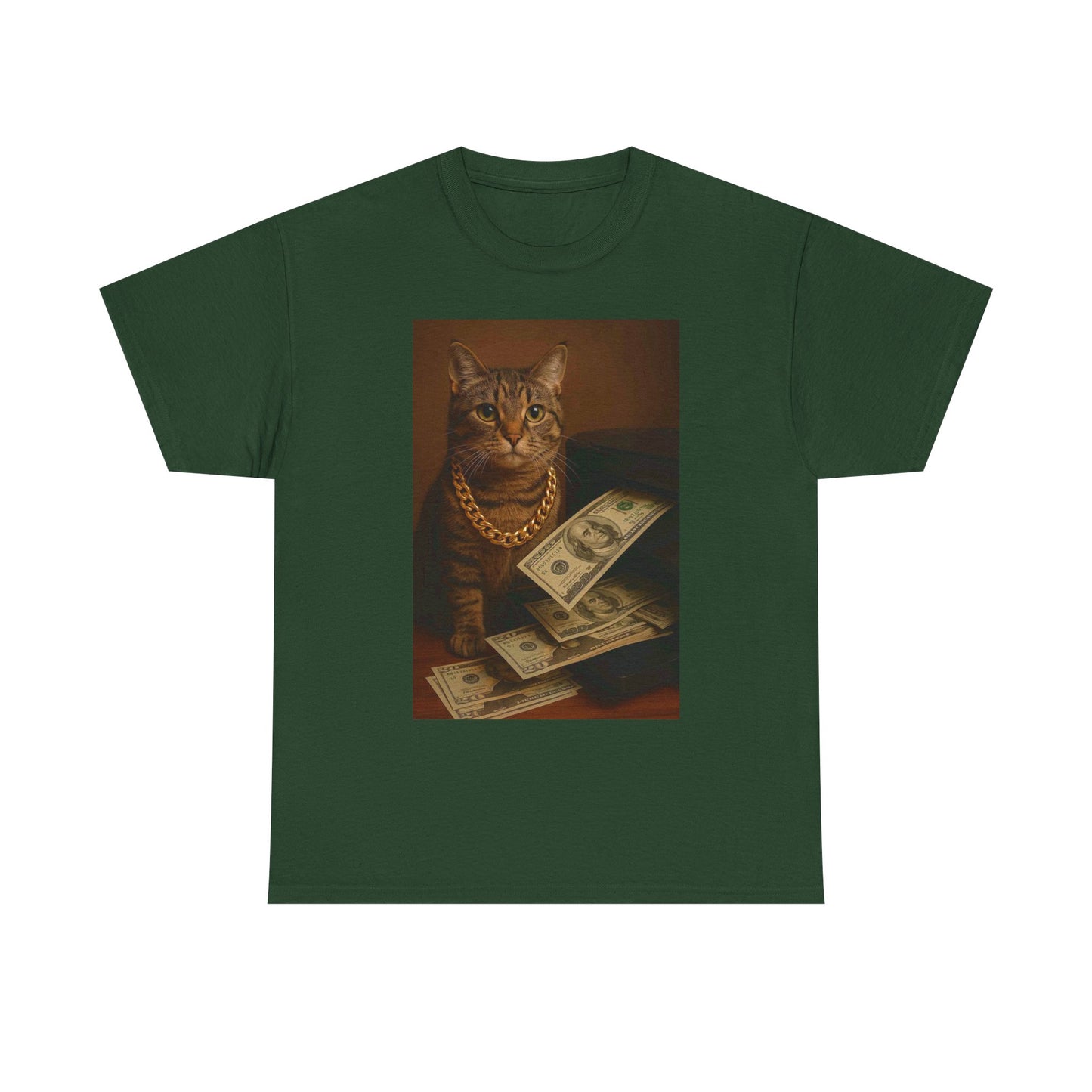 Unregulated Purrinting