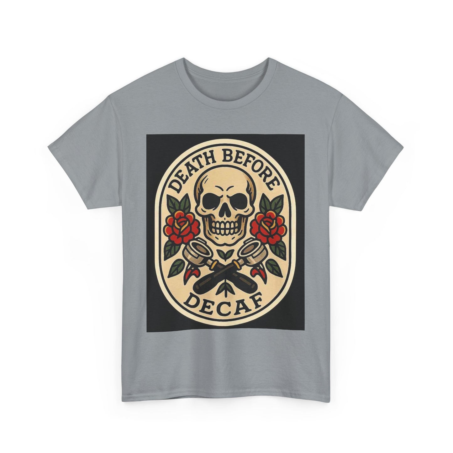 Death Before Decaf
