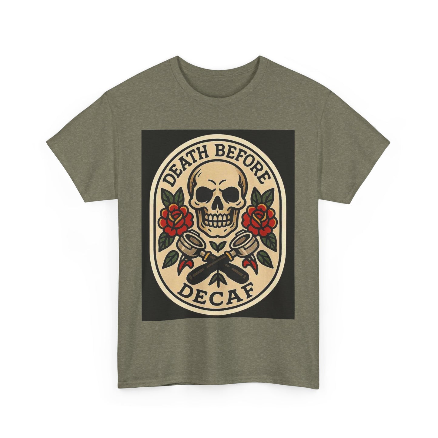 Death Before Decaf