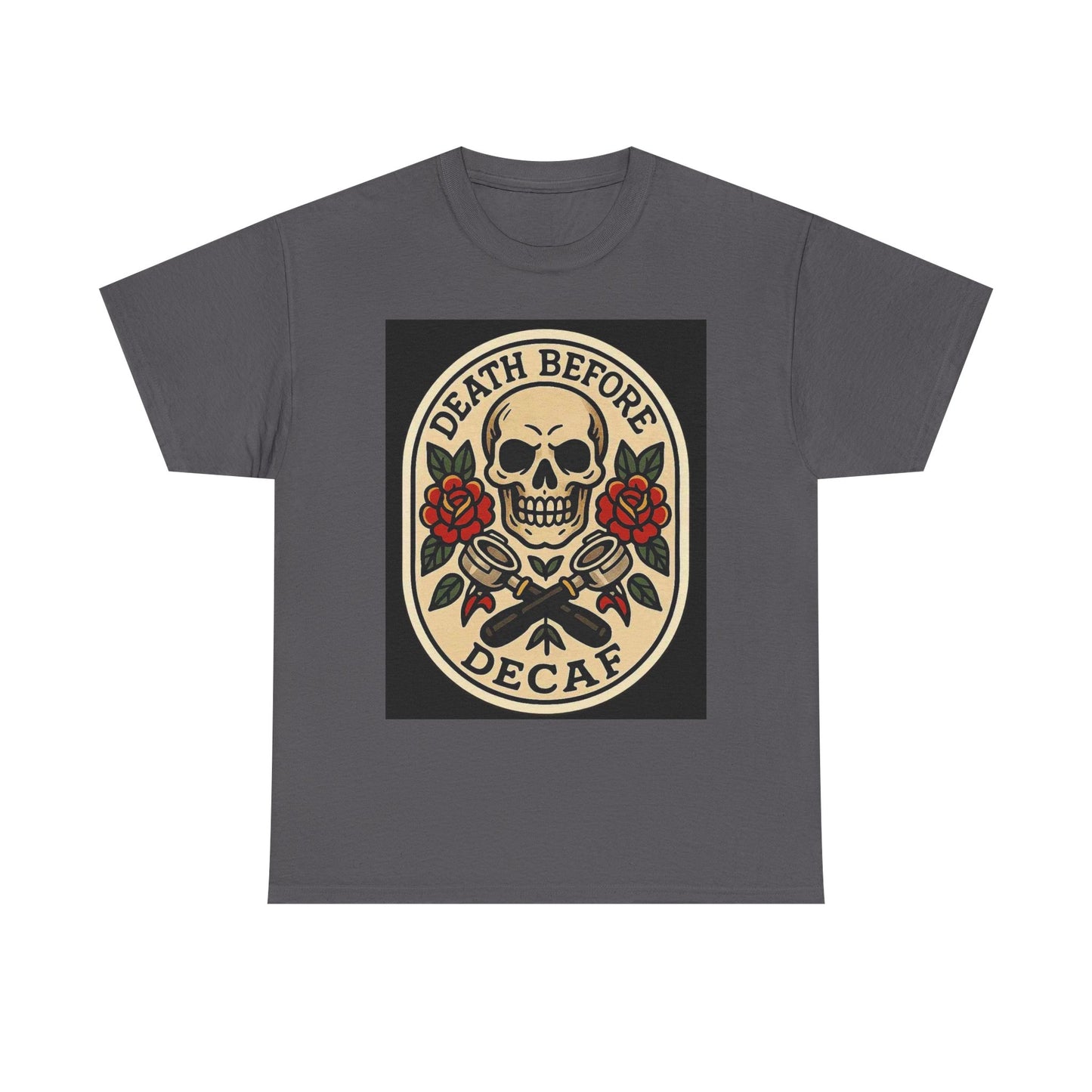Death Before Decaf