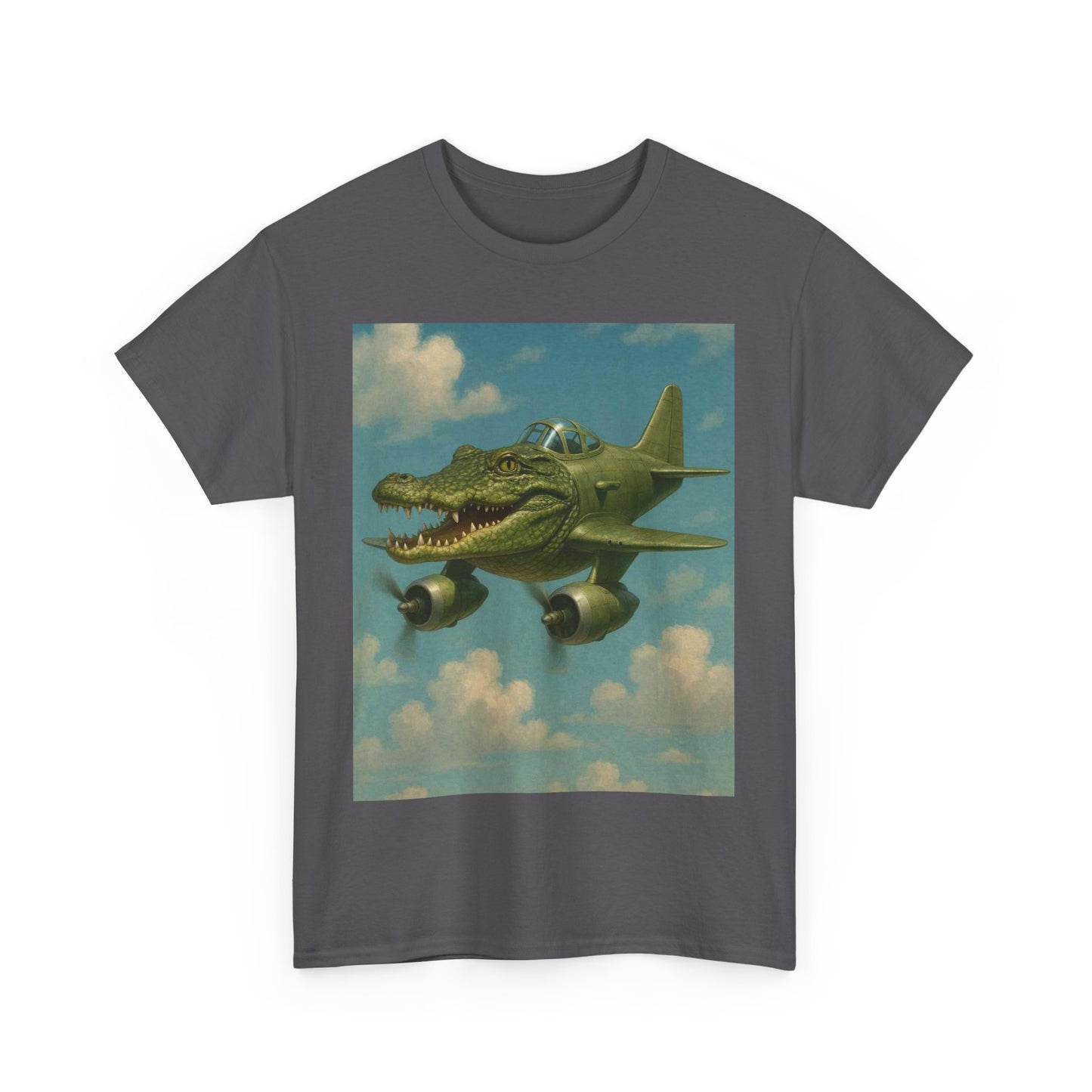 Airborne Hostility (Reptilian Division)