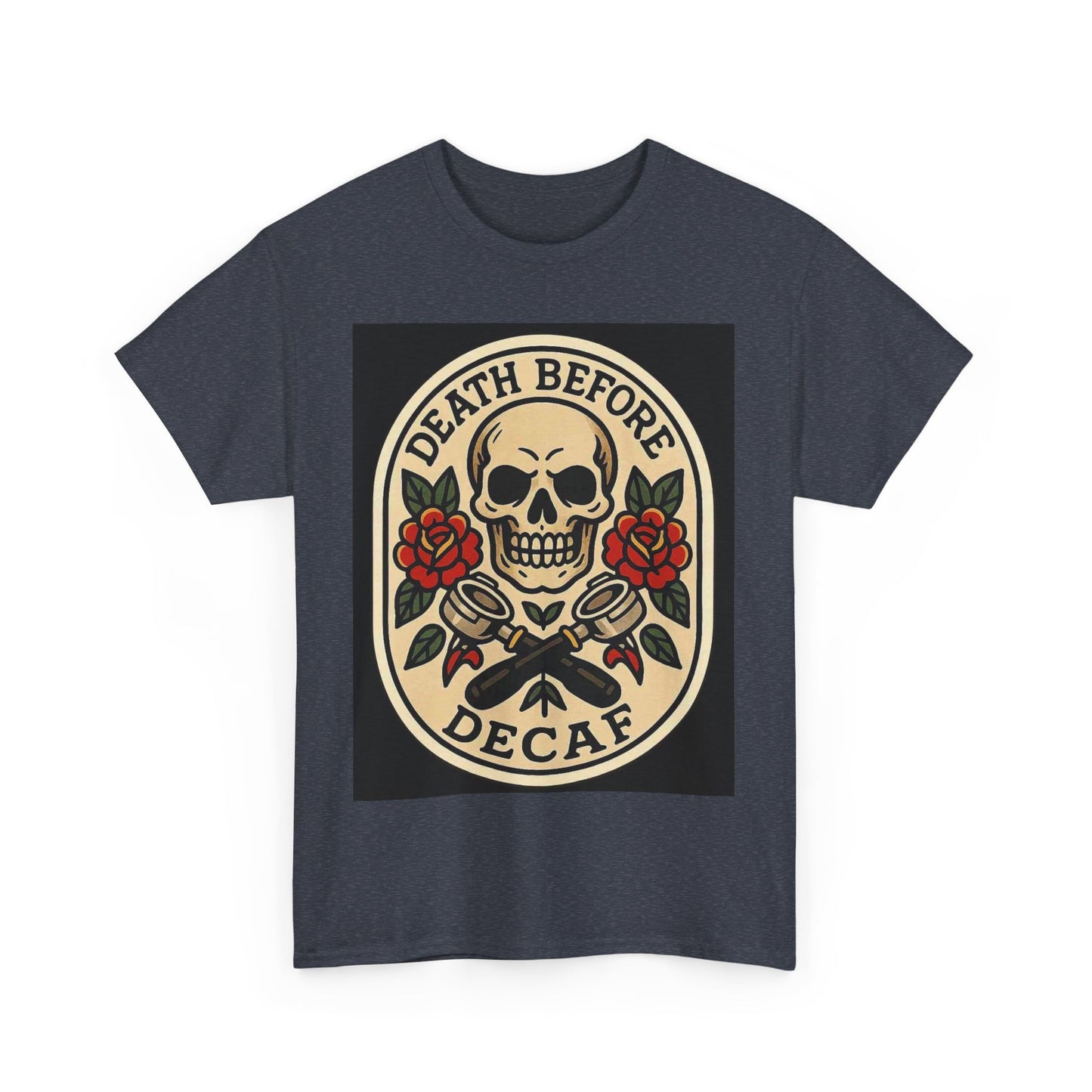 Death Before Decaf