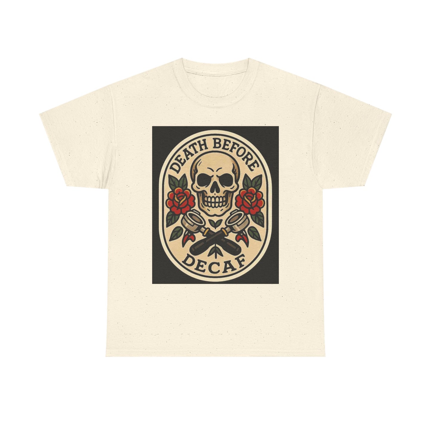 Death Before Decaf