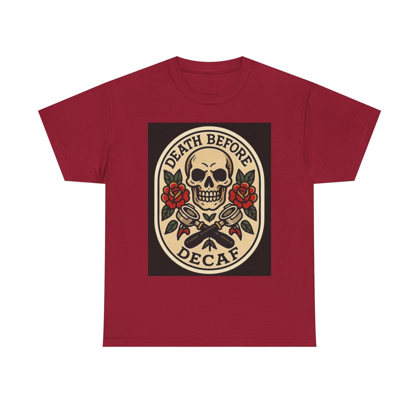 Death Before Decaf