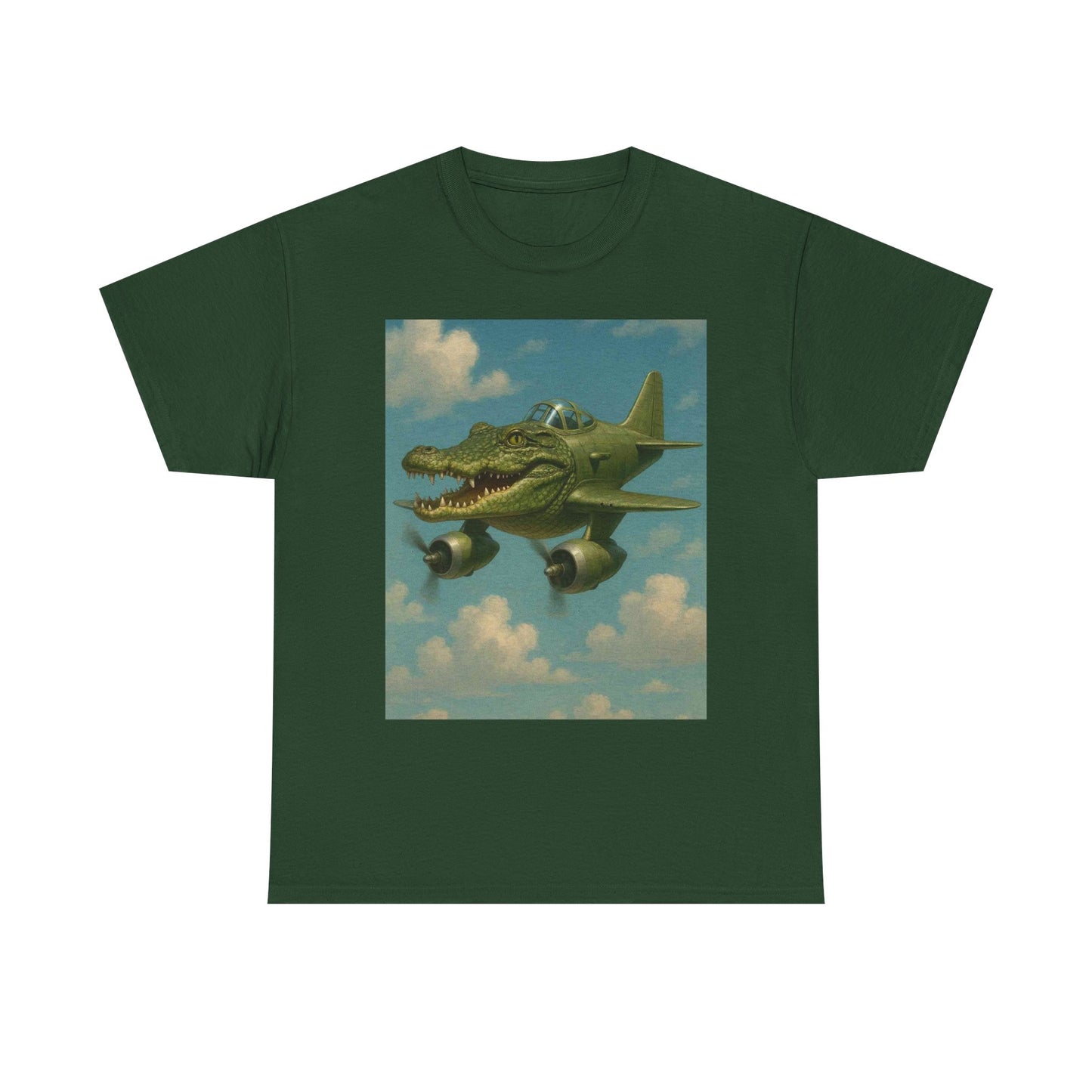Airborne Hostility (Reptilian Division)