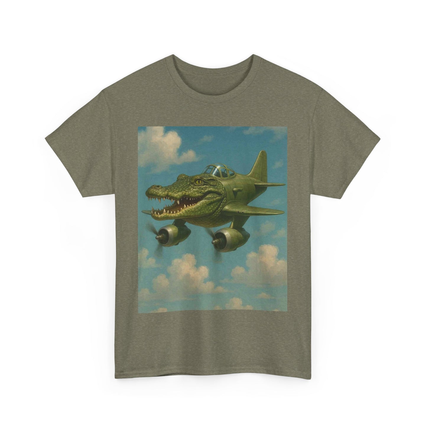 Airborne Hostility (Reptilian Division)