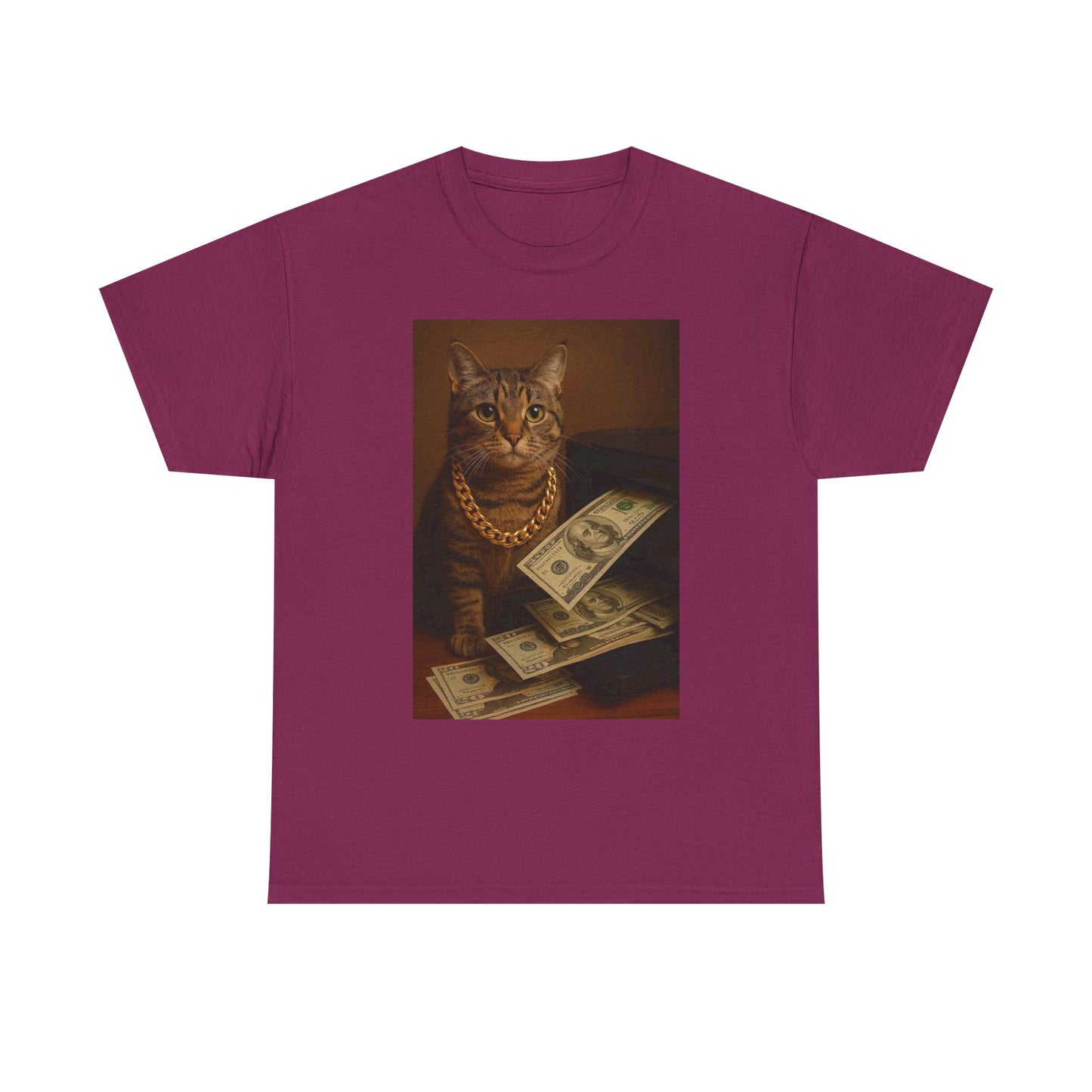 Unregulated Purrinting