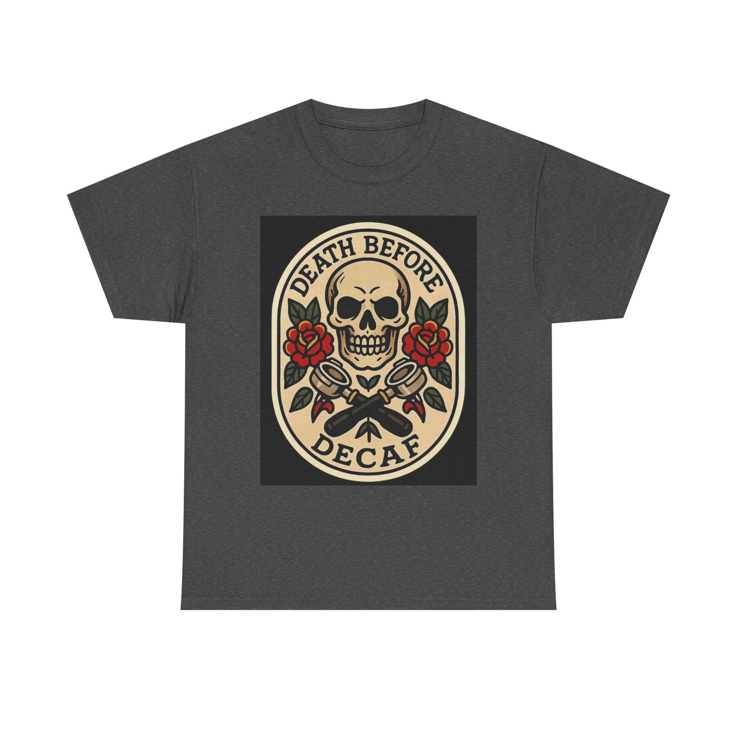 Death Before Decaf