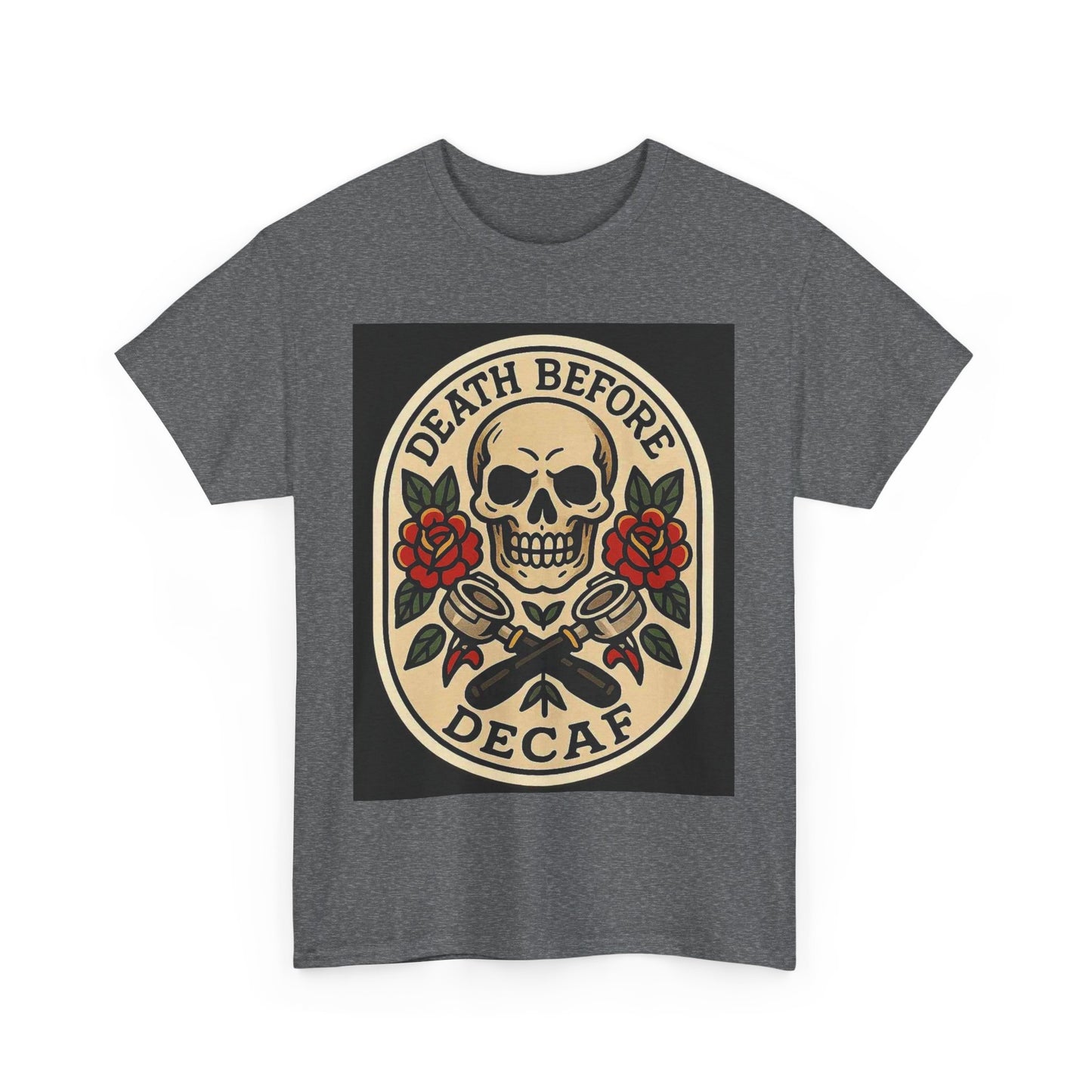Death Before Decaf