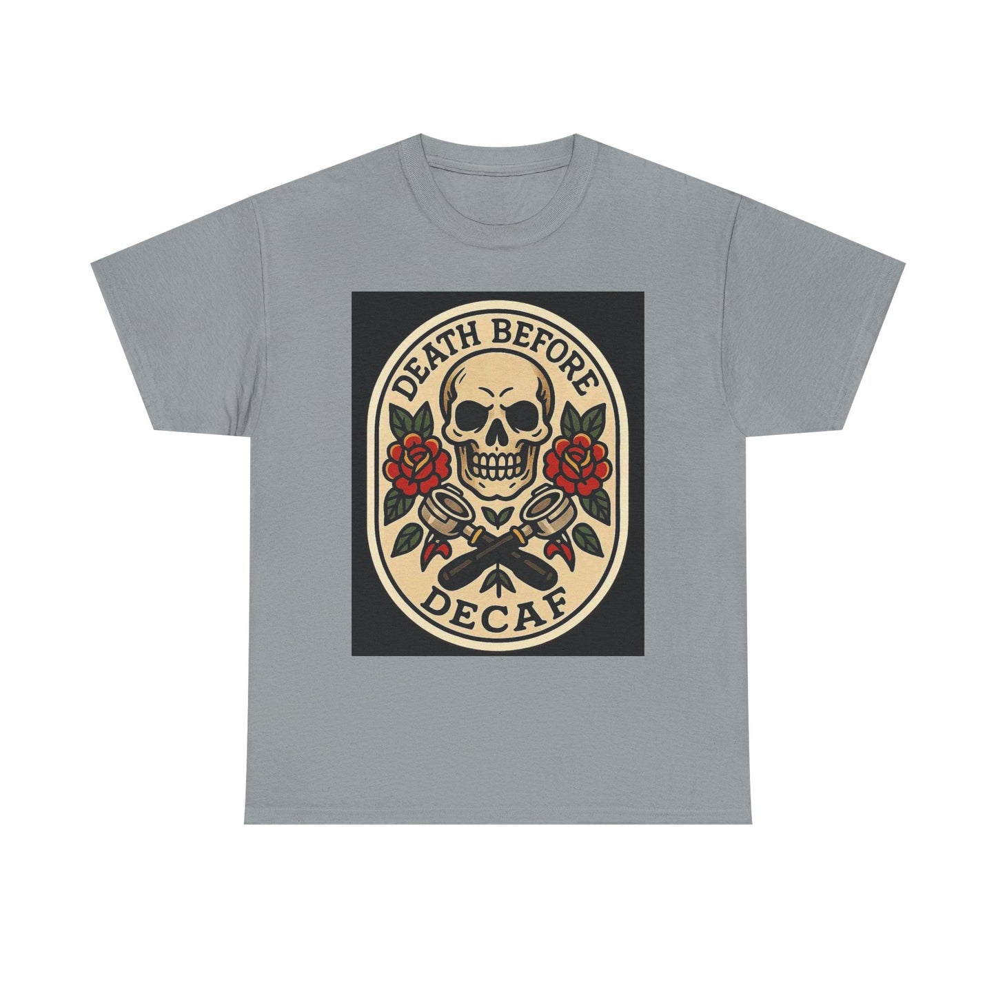 Death Before Decaf