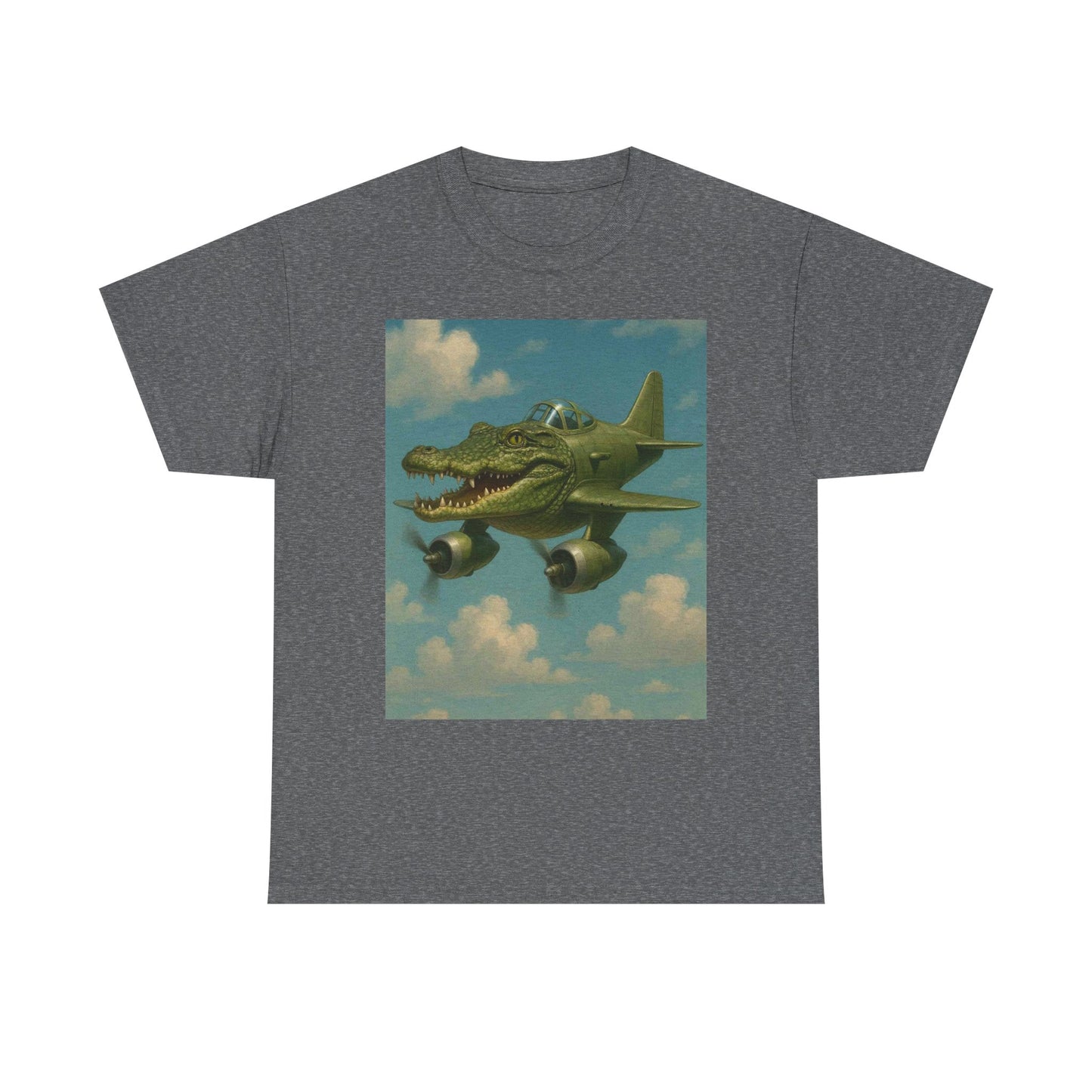Airborne Hostility (Reptilian Division)