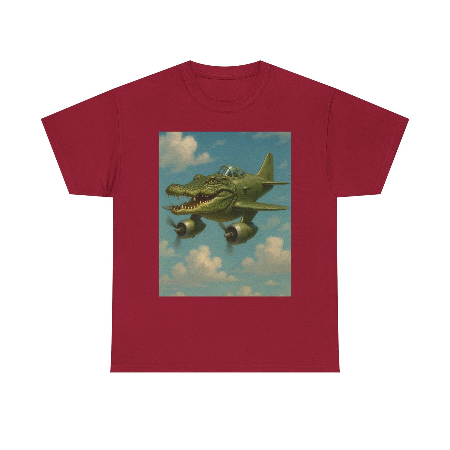 Airborne Hostility (Reptilian Division)