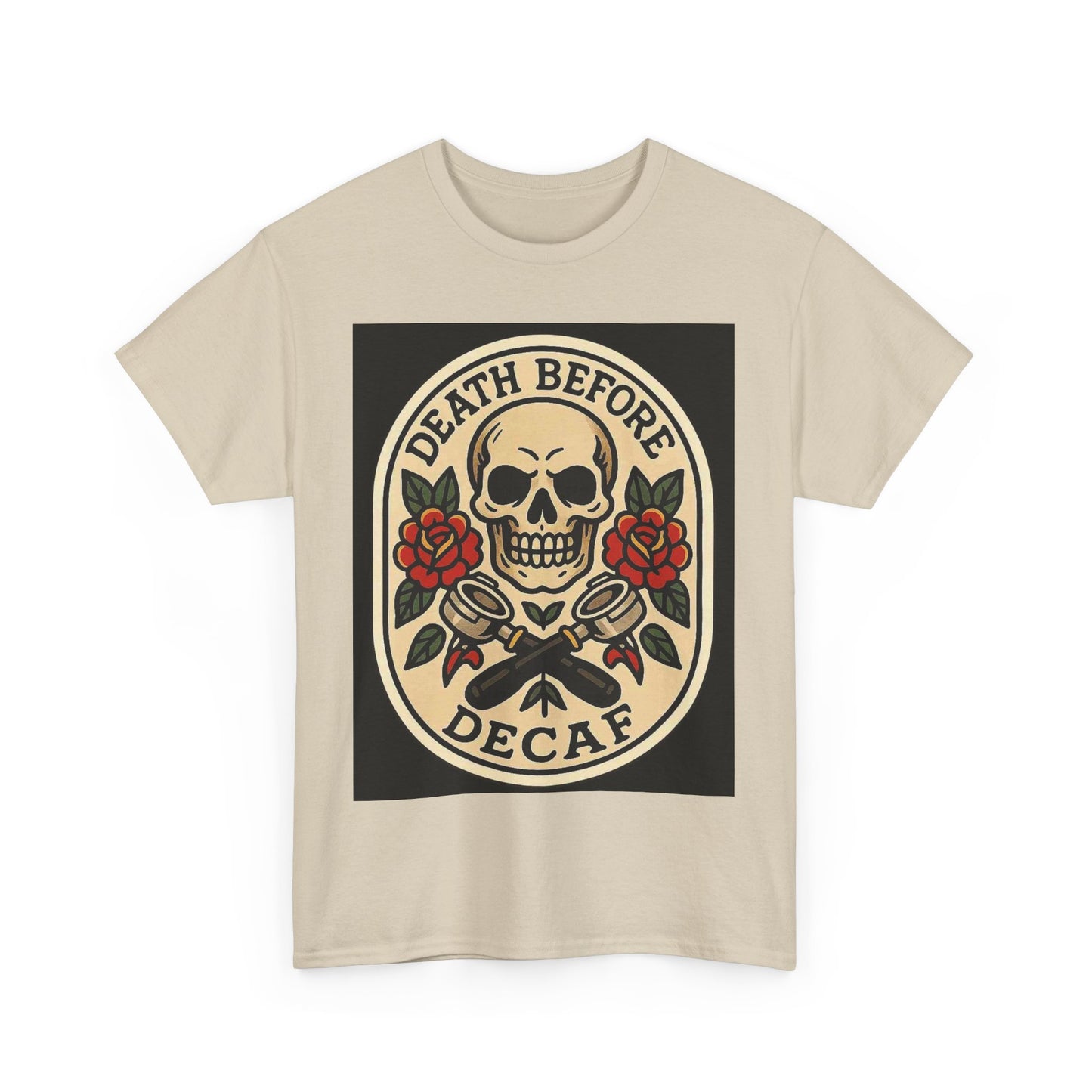 Death Before Decaf