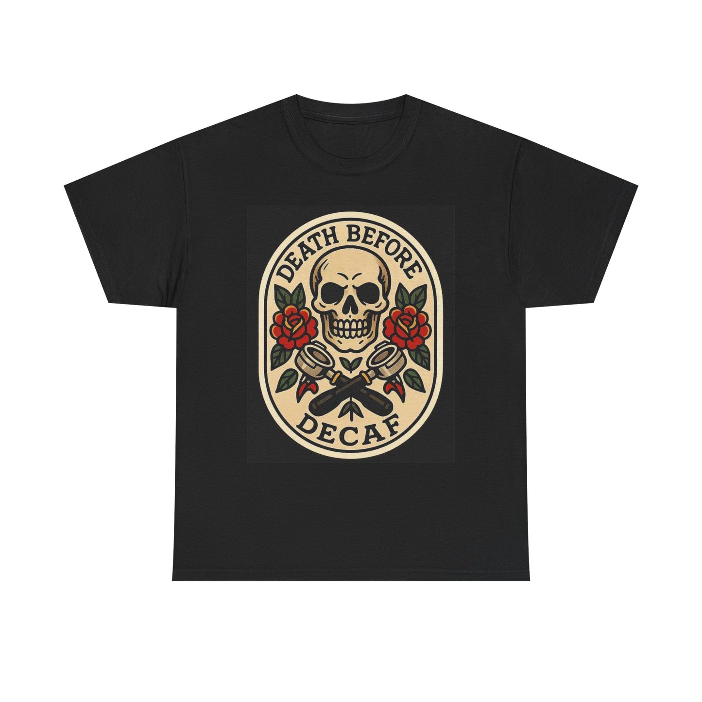 Death Before Decaf