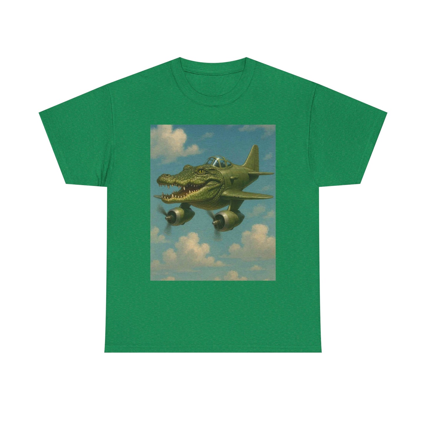 Airborne Hostility (Reptilian Division)