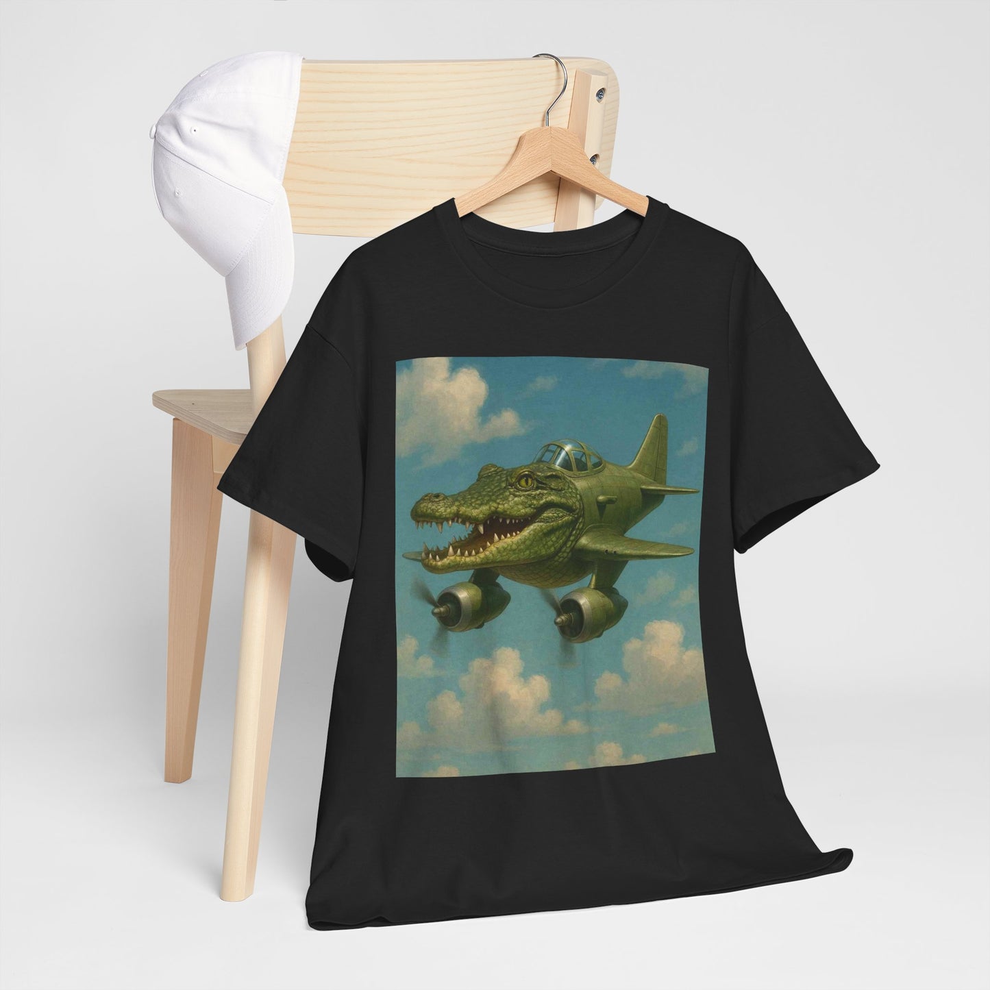 Airborne Hostility (Reptilian Division)