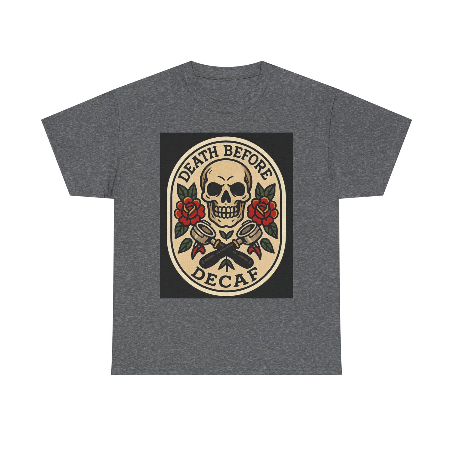 Death Before Decaf