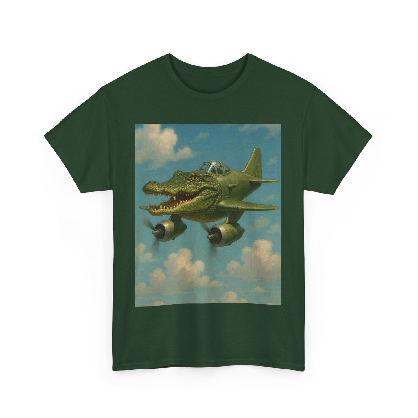 Airborne Hostility (Reptilian Division)