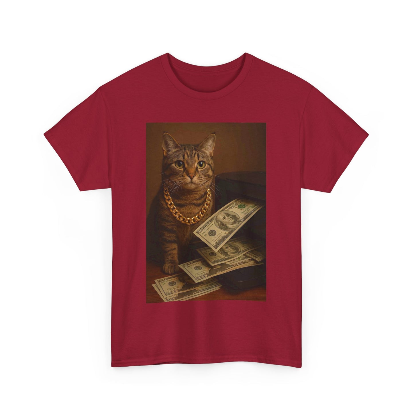 Unregulated Purrinting