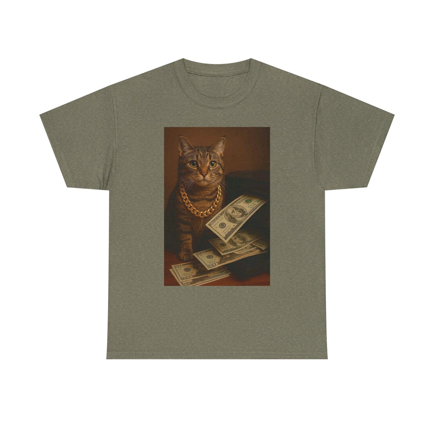 Unregulated Purrinting