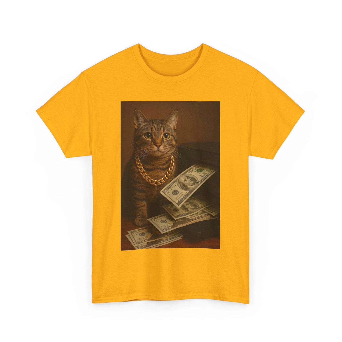 Unregulated Purrinting