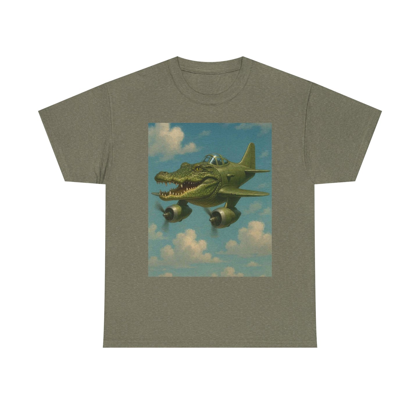 Airborne Hostility (Reptilian Division)