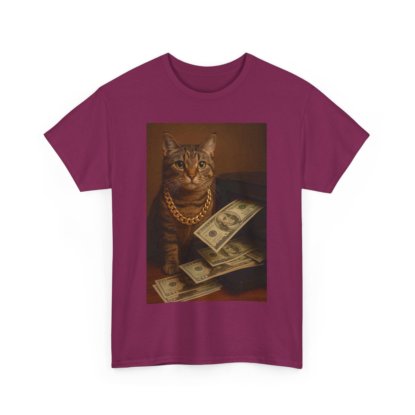 Unregulated Purrinting