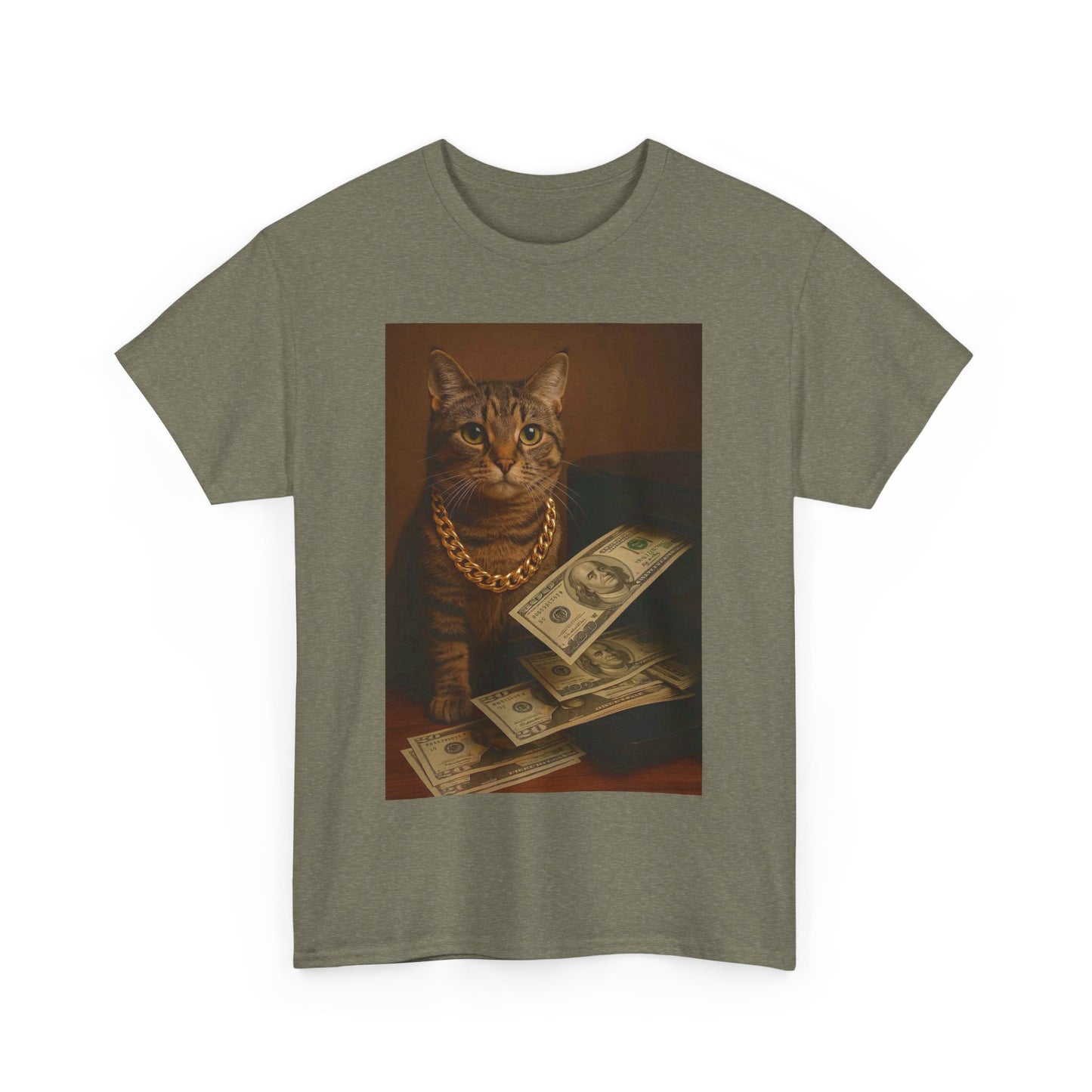 Unregulated Purrinting