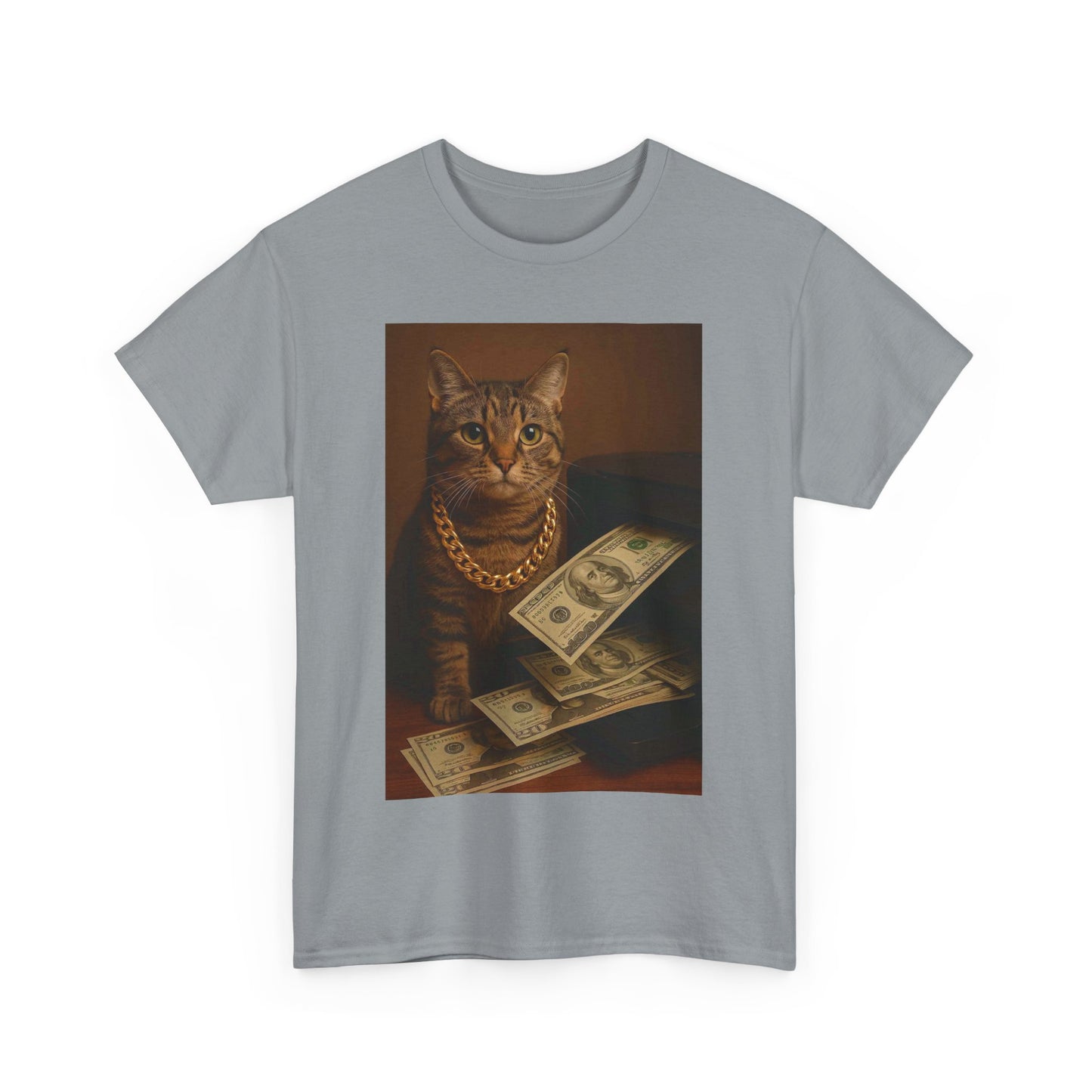 Unregulated Purrinting