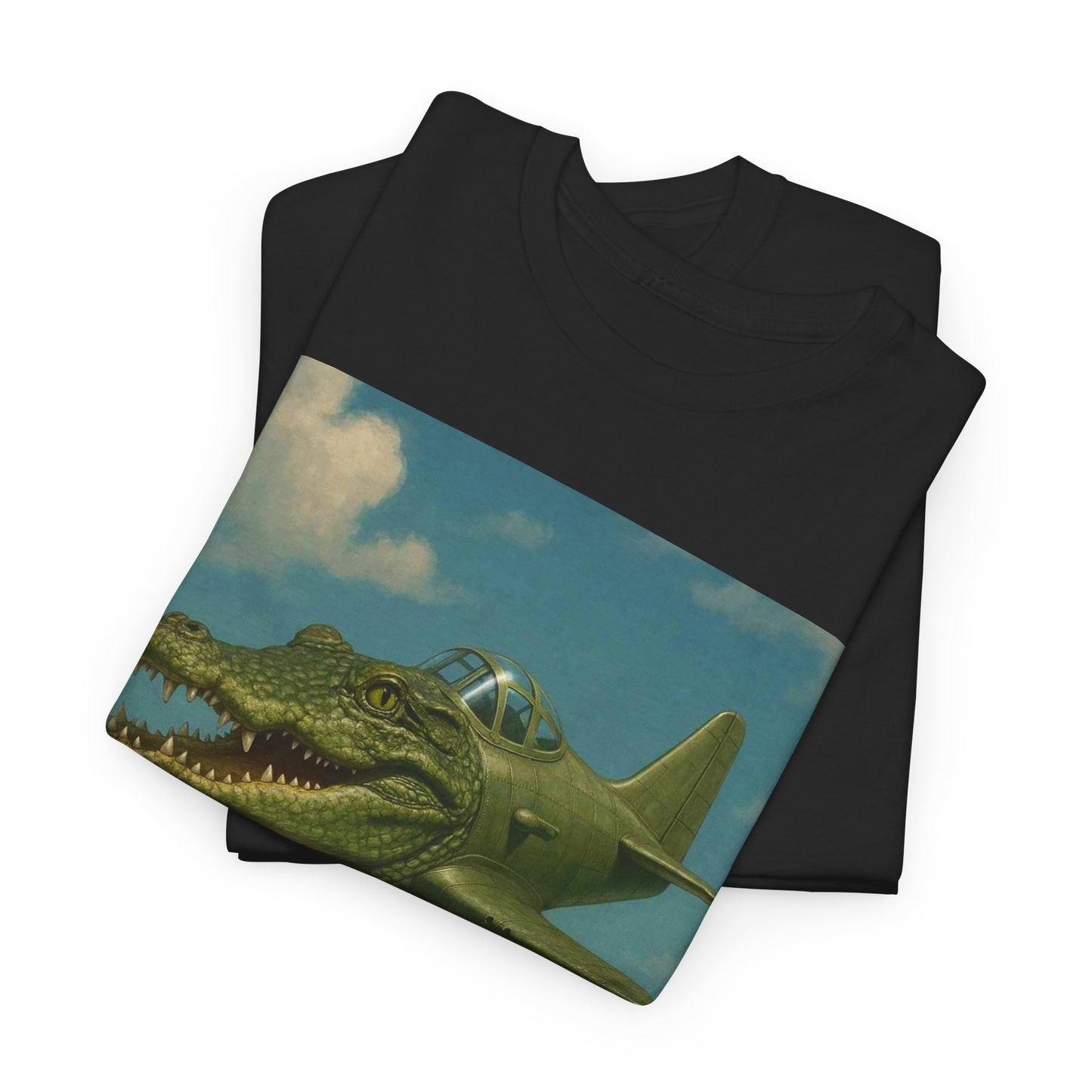 Airborne Hostility (Reptilian Division)