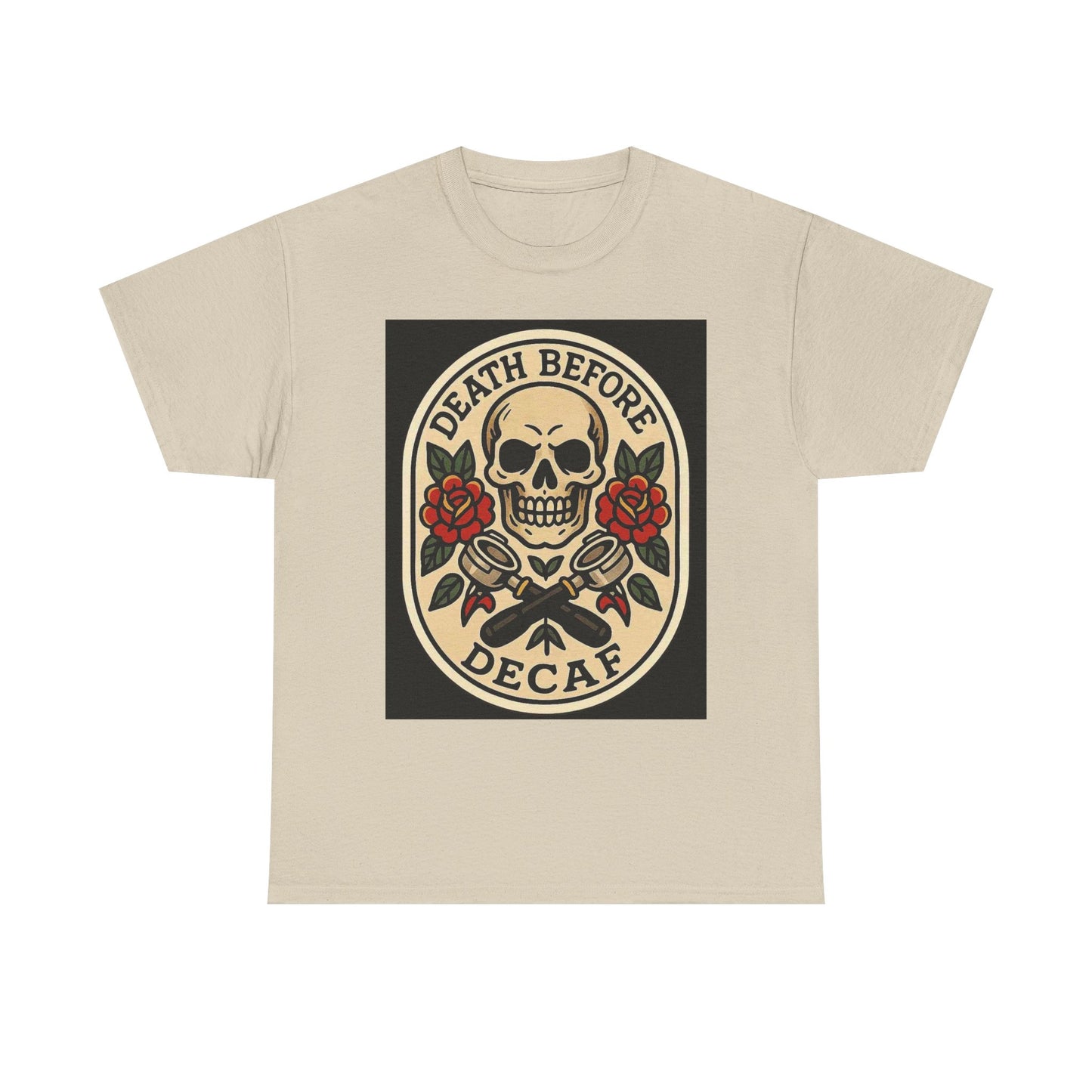 Death Before Decaf